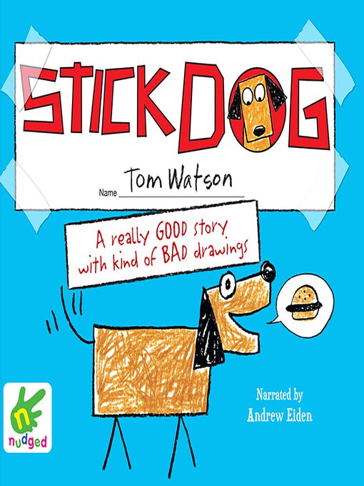 Title details for Stick Dog by Tom Watson - Available